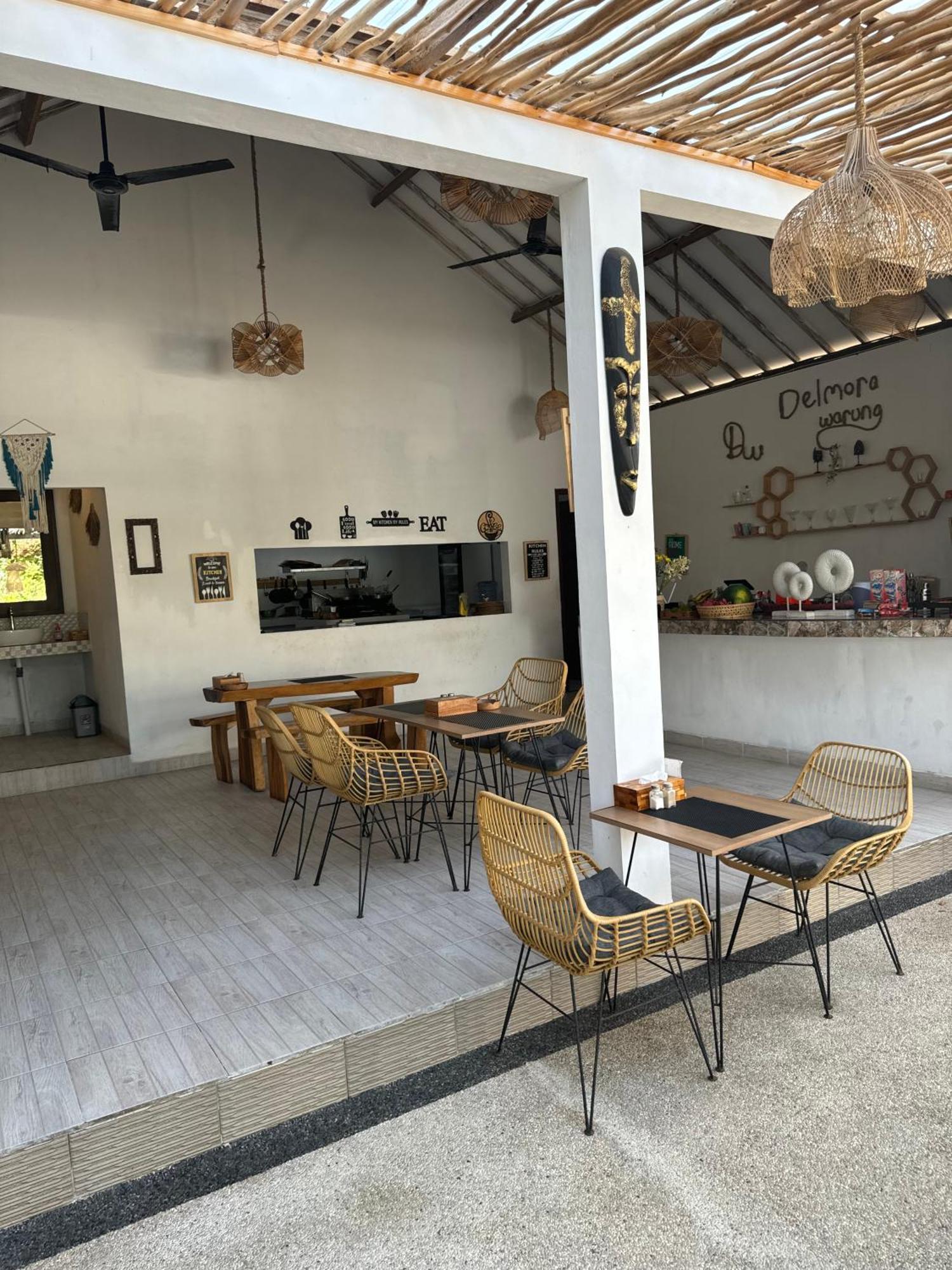 Delmora Home Balangan Пекату Экстерьер фото